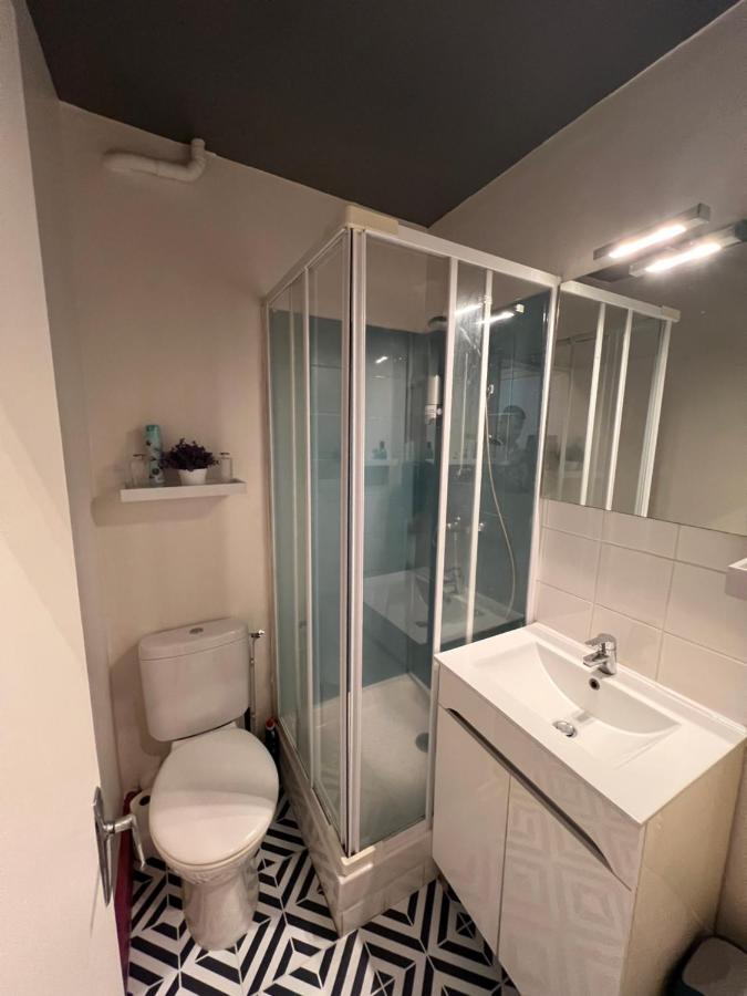 קלרמונט-פרנד Studio Rue Ramond Centre Ville מראה חיצוני תמונה